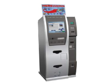 Kiosks (ATM & Gaming)